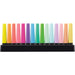 Evidenziatore - STABILO BOSS ORIGINAL Desk-Set - 15 Colori assortiti 9 Neon + 6 Pastel - B-Better Shop
