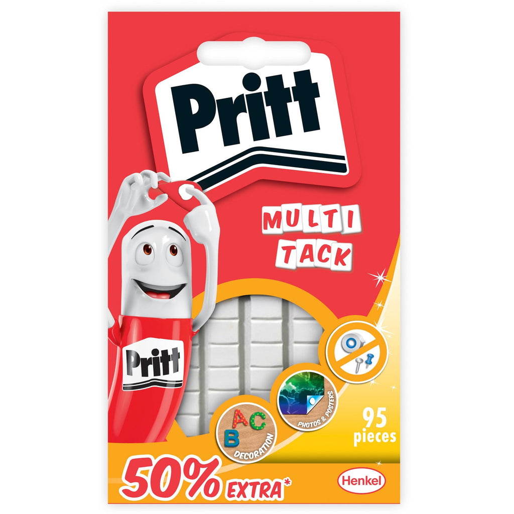 Pritt Vinil 1 kg - Colla liquida per legno, sughero, feltro, tessuti, —  bbetter