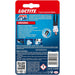 Loctite Super Attak Original - Colla liquida trasparente con tripla resistenza e istantanea - colla resistente per gomma, metallo, ceramica, legno, cuoio, pelle - 1x3g - B-Better Shop