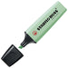 Evidenziatore - STABILO BOSS ORIGINAL Pastel - Confezione da 10 - Verde Menta - B-Better Shop