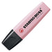 Evidenziatore - STABILO BOSS ORIGINAL Pastel - Confezione da 10 - Rosa Antico - B-Better Shop