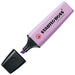 Evidenziatore - STABILO BOSS ORIGINAL Pastel - Confezione da 10 - Glicine - B-Better Shop