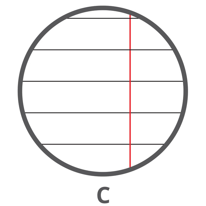 Quaderno Maxi (A4) Rigatura 0c Righe 4a 5a Elementare e Superiori di Pigna