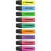 Evidenziatore - STABILO BOSS ORIGINAL - Confezione da 10 - Arancio - B-Better Shop
