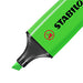 Evidenziatore - STABILO BOSS ORIGINAL - Confezione da 10 - Verde - B-Better Shop