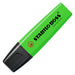 Evidenziatore - STABILO BOSS ORIGINAL - Confezione da 10 - Verde - B-Better Shop