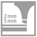 Evidenziatore - STABILO BOSS ORIGINAL Pastel - Astuccio da 6 - Colori assortiti - B-Better Shop