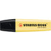 Evidenziatore - STABILO BOSS ORIGINAL Pastel - Astuccio da 6 - Colori assortiti - B-Better Shop