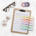 Evidenziatore - STABILO swing cool Pastel - Astuccio da 6 - Colori assortiti - B-Better Shop
