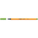 Fineliner - STABILO point 88 Colorparade in Rosso - Astuccio da 20 - Colori assortiti - B-Better Shop