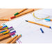 Fineliner - STABILO point 88 Colorparade in Rosso - Astuccio da 20 - Colori assortiti - B-Better Shop