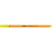 Fineliner - STABILO point 88 NEON - Astuccio da 6 - Colori NEON assortiti - B-Better Shop