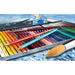 Matita colorata acquarellabile - STABILOaquacolor - Scatola in Metallo da 12 - Colori assortiti - B-Better Shop
