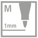 Pennarello Premium - STABILO Pen 68 - Astuccio da 8 - Colori Pastello - B-Better Shop