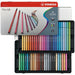 Pennarello Premium - STABILO Pen 68 - Scatola in Metallo da 50 - Colori assortiti - B-Better Shop