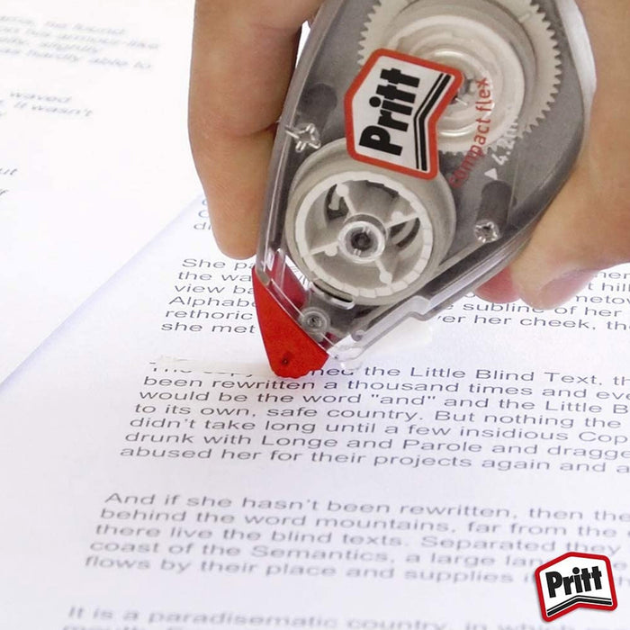 Pritt Correction Roller Compact 10m x 4,2mm